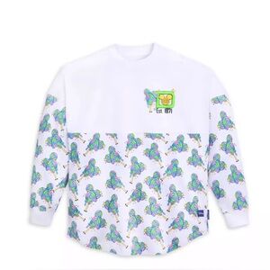 NWT 2024 Disney World Parks Eats Lollipop Spirit Jersey Adult Size XS Women Men